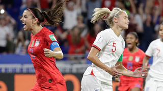USWNT Storms Back To The World Cup Final Thanks To Alyssa Naeher's Heroic Save